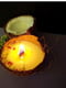 Соевая свеча в кокосовой оболочке | 6796768 | фото 3