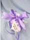 Екосвічка ручної роботи "Квітка лаванди" | 6796812 | фото 7
