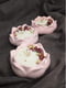Соєва свічка “Рожевий лотос” | 6796846 | фото 9