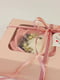 Еко-свічка “Рожевий лотос” у подарунковій коробці | 6796890 | фото 3