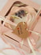 Еко-свічка “Світло-рожевий лотос” у подарунковій коробці | 6796891 | фото 2