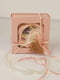 Еко-свічка “Світло-рожевий лотос” у подарунковій коробці | 6796891 | фото 5