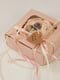 Еко-свічка “Світло-рожевий лотос” у подарунковій коробці | 6796891 | фото 6