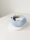 Еко-свічка “Блакитний лотос” у подарунковій коробці | 6796896 | фото 4