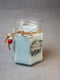Новорічна подарункова handmade свічка "Merry Christmas" (38-40 годин горіння) | 6796902 | фото 2