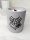 Свічка "Harry Potter" в гіпсовому кашпо ручної роботи у подарунковій коробці | 6796946 | фото 2