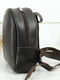 Кожаный коричнеый рюкзак “Колибри” | 6797022 | фото 3