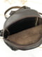 Шкіряний коричневий рюкзак "Колібрі" | 6797022 | фото 6