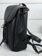 Кожаный черный рюкзак “Киев” | 6797059 | фото 3