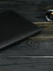 Шкіряний чохол для MacBook чорного кольору | 6797074 | фото 4