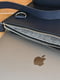 Шкіряний синій чохол для MacBook | 6797219 | фото 3