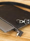 Шкіряний коричневий чохол для MacBook | 6797221 | фото 3