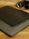Кожаный черный чехол для MacBook | 6797266 | фото 4