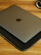 Шкіряний чорний чохол для MacBook | 6797266 | фото 5