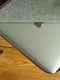 Чехол бордовый для MacBook на молнии с войлоком | 6797268 | фото 2