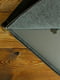 Чехол шоколадного цвета для MacBook на молнии с войлоком | 6797272 | фото 3