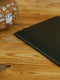 Шкіряний чорний чохол для MacBook | 6797284 | фото 2