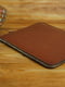Кожаный коричневый чехол для MacBook | 6797286
