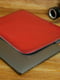 Кожаный красный чехол для MacBook | 6797288 | фото 4
