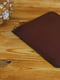 Кожаный бордовый чехол для MacBook | 6797289 | фото 2