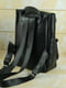 Шкіряний рюкзак "Джун" чорний | 6797326 | фото 4