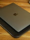 Шкіряний чохол кавового кольору для MacBook | 6797400 | фото 5