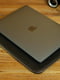 Шкіряний чохол кавового кольору для MacBook | 6797401 | фото 5