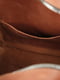 Рюкзак з натуральної шкіри "Лімбо" коричневий | 6797411 | фото 6