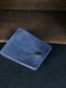 Шкіряний синій гаманець- портмоне | 6797414 | фото 2