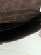 Рюкзак з натуральної шкіри "Монако" шоколадного відтінку | 6797446 | фото 6