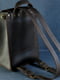 Рюкзак з натуральної шкіри "Флоренція" шоколадного кольору | 6797497 | фото 5
