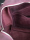 Рюкзак з натуральної шкіри "Лімбо" кольору бордо | 6797514 | фото 5