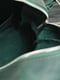 Рюкзак з натуральної шкіри "Лімбо" зелений | 6797515 | фото 5