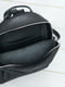 Рюкзак з натуральної шкіри "Лімбо" чорний | 6797518 | фото 6