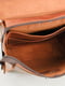 Рюкзак з натуральної шкіри "Палермо" кон’ячного кольору | 6797541 | фото 6