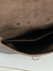Рюкзак з натуральної шкіри "Монако" кавового кольору | 6797596 | фото 6