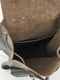 Рюкзак з натуральної шкіри "Флоренція" кавового кольору | 6797612 | фото 6