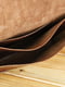 Сумка-портфель из натуральной кожи вишневого цвета | 6797652 | фото 6