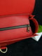 Рюкзак з натуральної шкіри "Рига" червоний | 6797665 | фото 5