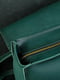 Рюкзак з натуральної шкіри "Рига" зелений | 6797666 | фото 5