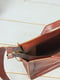 Сумка-портфель из натуральной кожи вишневого цвета | 6797668 | фото 5