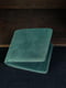 Шкіряний гаманець- портмоне зеленого кольору | 6797814 | фото 2