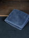Шкіряний гаманець- портмоне синього кольору | 6797836 | фото 2