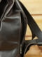 Шкіряний рюкзак "Hankle H1" кавового кольору | 6797892 | фото 5