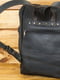 Чоловічий шкіряний рюкзак "Hankle H42" кольору кави | 6797899 | фото 4