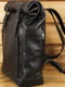 Шкіряний чоловічий рюкзак "Hankle H7" коричневий | 6798128 | фото 4