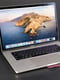Кожаный бордовый чехол для MacBook | 6798341 | фото 6