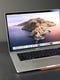 Шкіряний коричневий чохол для MacBook | 6798343 | фото 6