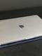 Шкіряний синій чохол для MacBook | 6798344 | фото 5