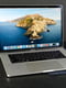 Кожаный синий чехол для MacBook | 6798344 | фото 6